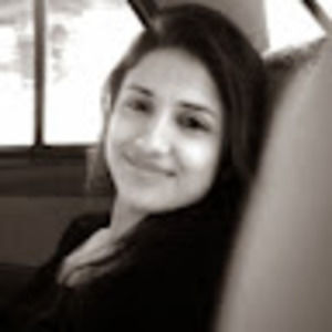 Meet your Posher, Riddhi